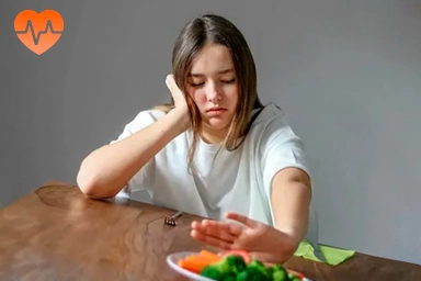 Лечение анорексии в Воркуте